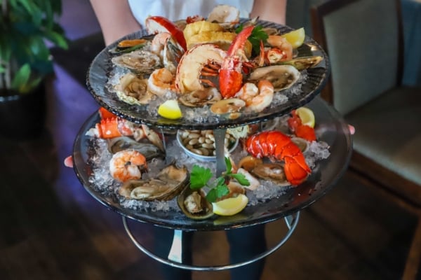 Gibraltar Restaurant, Award-Winning New American & Seafood Restaurant ...